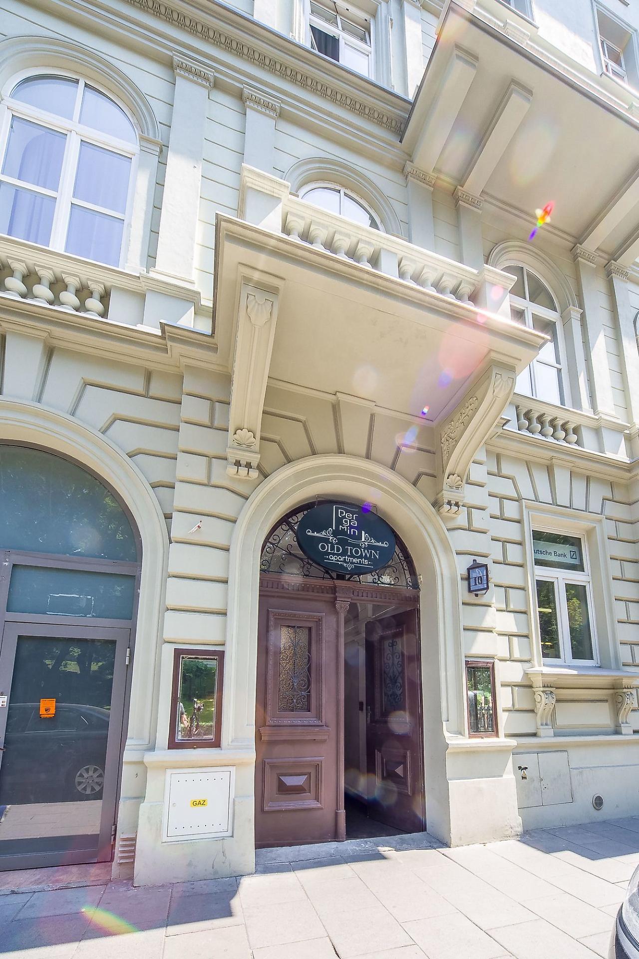 Aparthotel Old Town Krakow Exterior photo