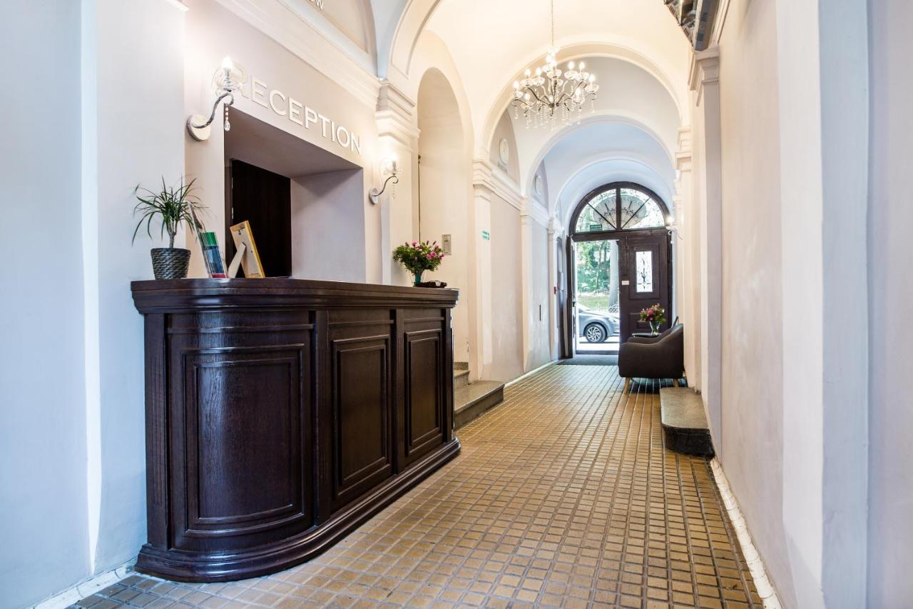Aparthotel Old Town Krakow Exterior photo