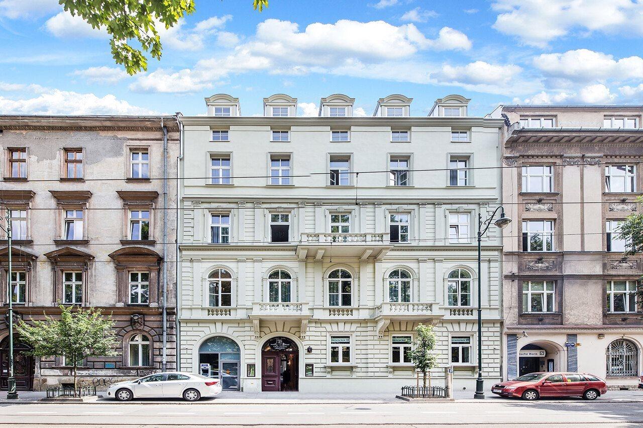 Aparthotel Old Town Krakow Exterior photo