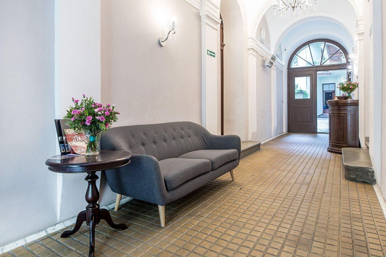Aparthotel Old Town Krakow Exterior photo
