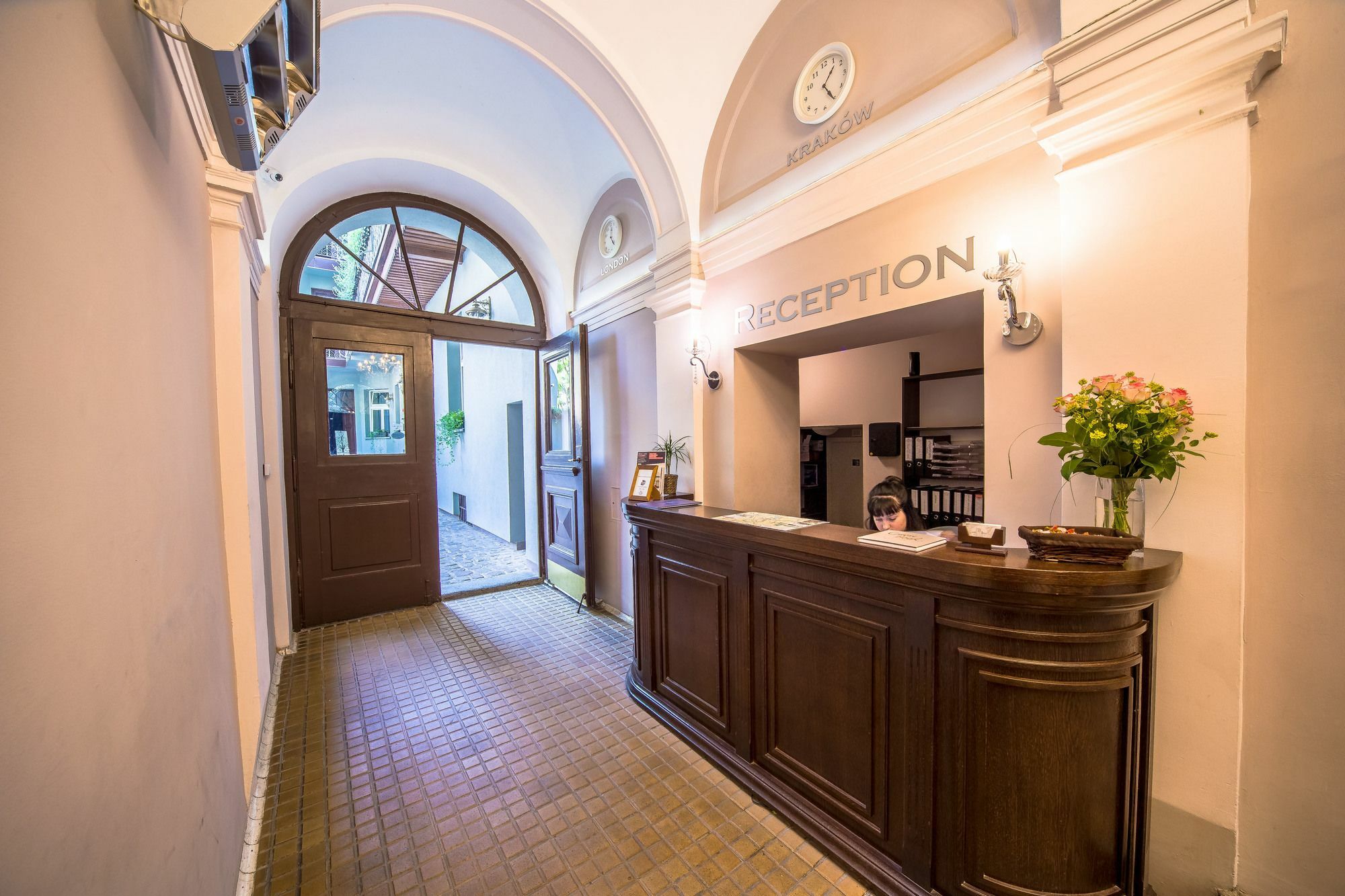Aparthotel Old Town Krakow Exterior photo