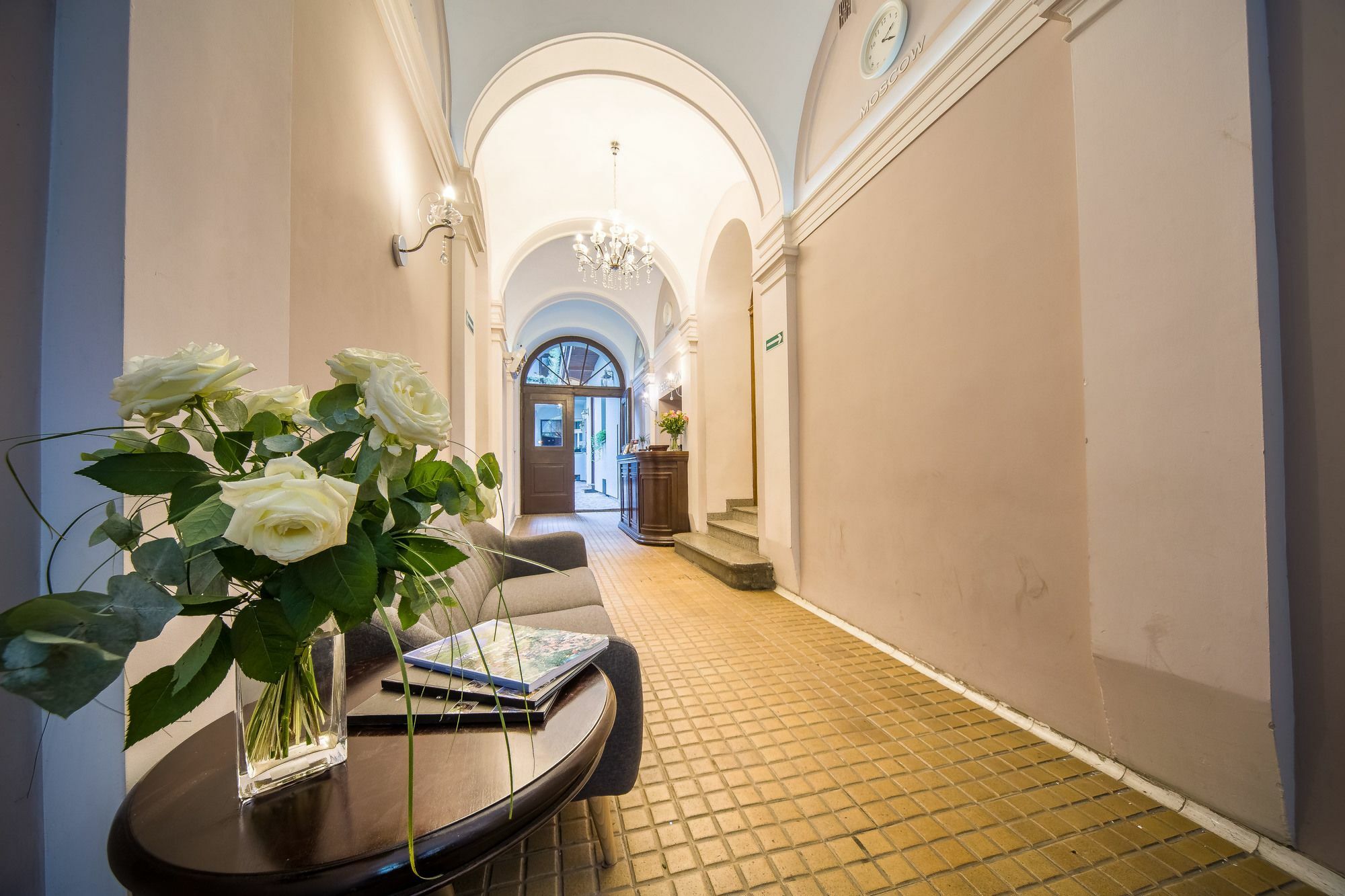 Aparthotel Old Town Krakow Exterior photo