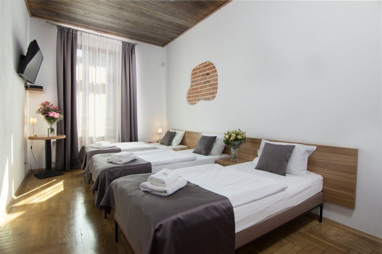 Aparthotel Old Town Krakow Exterior photo